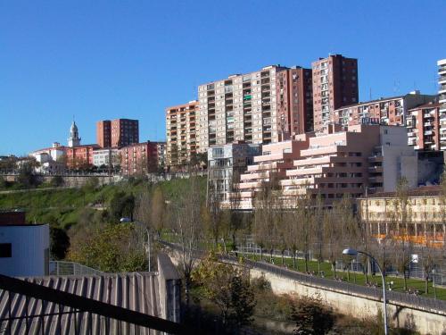 ホテルが所在する建物
