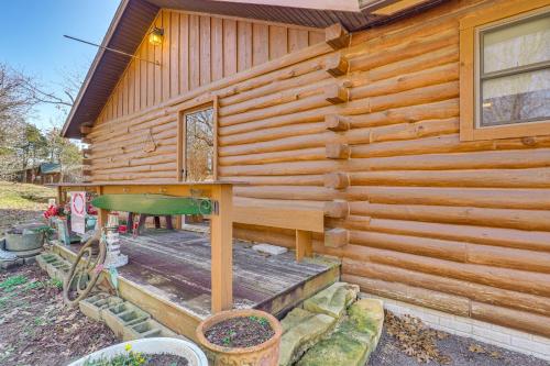 別荘が所在する建物