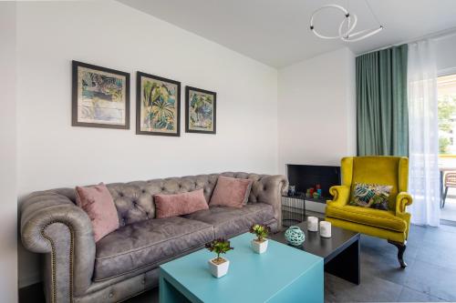 Peaceful apartment on the Athens Riviera