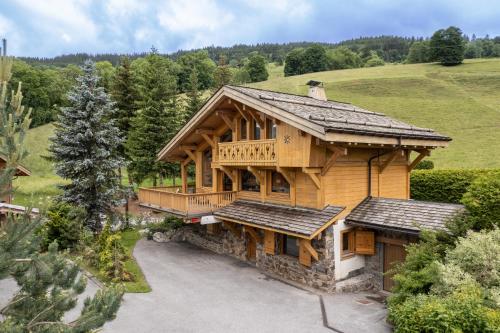 Chalet du Jaillet