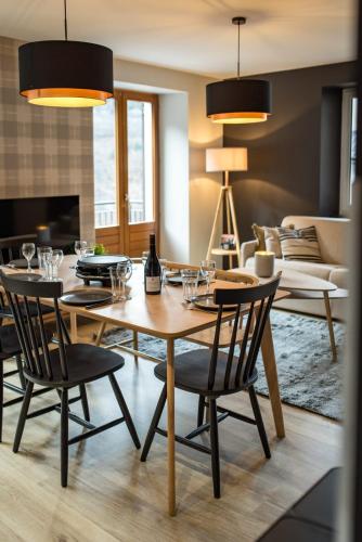 4 to 6 people in Orelle access to Val Thorens