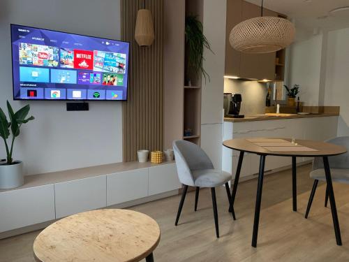 Apartament na Moniuszki