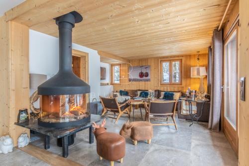 Chalet Le Hameau - Megève