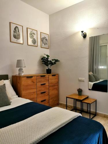 Costa de Verano Apartment with swimming pool in the center of Torrevieja