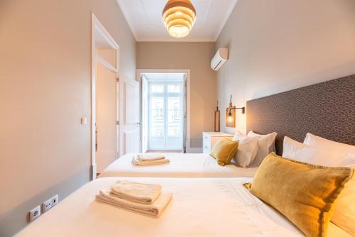 Bica Contemporary Historic 2 Bedroom Apt