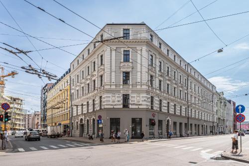 Foto M4 City Centre Studio Apartments - 5 min to Old Town 5
