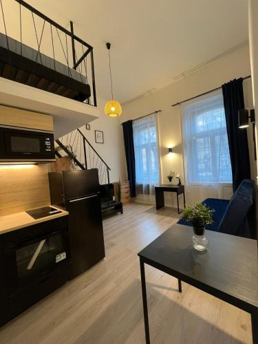 Cozy Apartment in Budapest