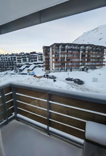 MyHome - PSO37 - Studio cosy 4 pax Val Claret