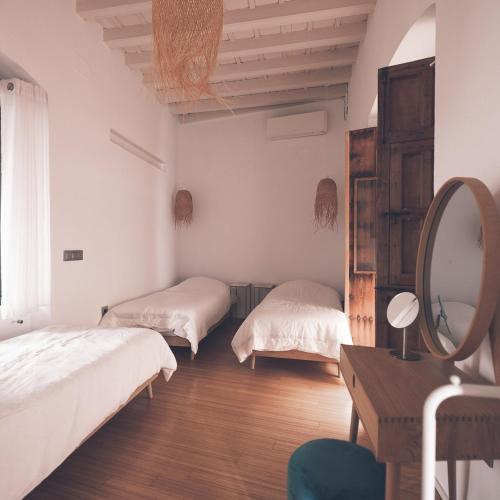 Acogedora casa con piscina en el centro histórico
