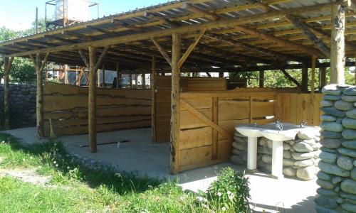 Gambar di galeri bagi Bel-Zhan Yurt Lodge di Grigor'yevka
