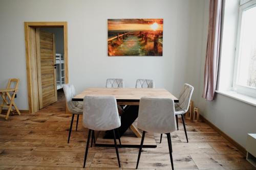 Fotografie z fotogalerie ubytování Apartament Novy Drezdenko v destinaci Drezdenko