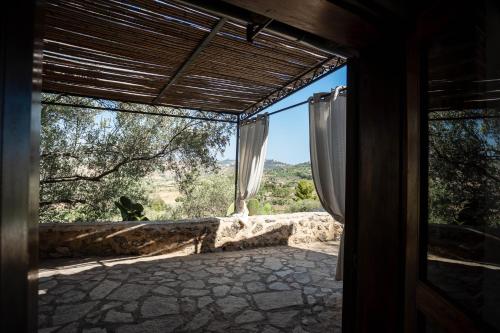 Κήπος έξω από το Roba Degli Ulivi