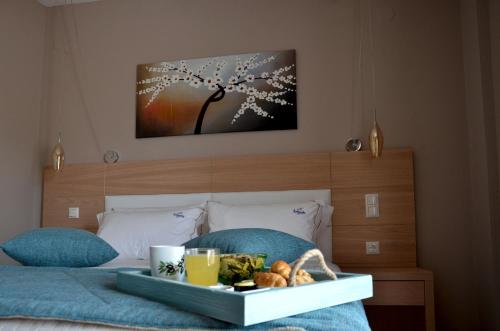 Gambar di galeri bagi Hatzoudis Luxury Suites di Chrysi Ammoudia