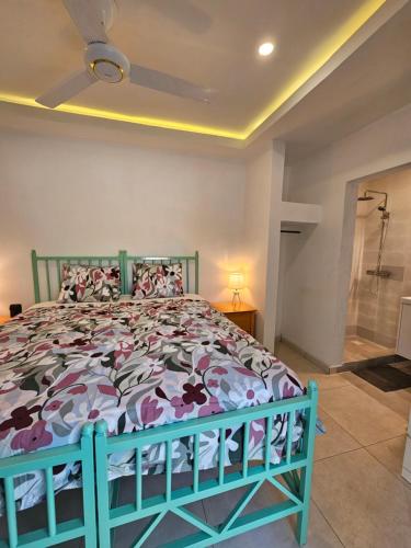 Letto o letti in una camera di Tendinkoto Lodge