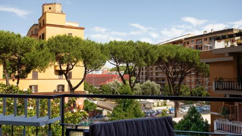 Il Mondo di Gianna, Family Apartment near Metro B Jonio Roma