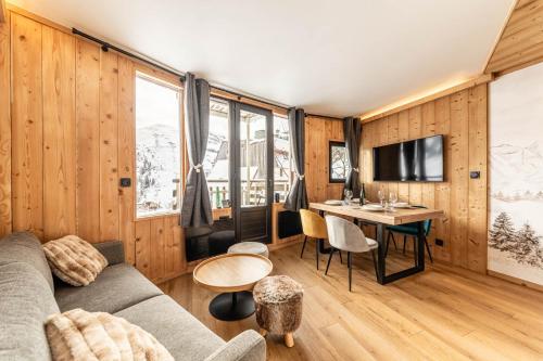 Photo de la galerie de l'établissement Le Vautna - Immodreams - Avoriaz, à Avoriaz