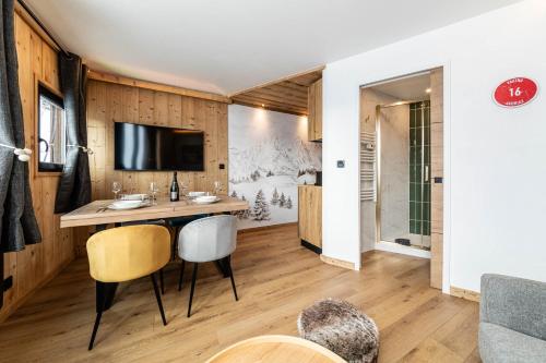 Photo de la galerie de l'établissement Le Vautna - Immodreams - Avoriaz, à Avoriaz