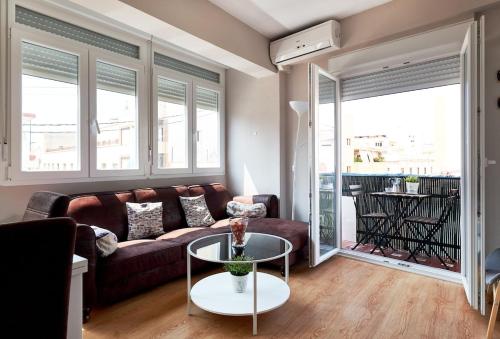 Beautiful apartment downtown Alicante near beach