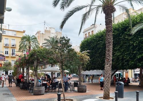 Beautiful apartment downtown Alicante near beach