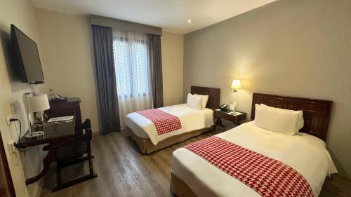 Gallery image of Costa del Sol Trujillo Centro in Trujillo