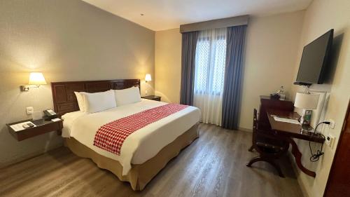 Gallery image of Costa del Sol Trujillo Centro in Trujillo