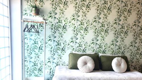 Un lugar para sentarse en Smiling Places - Guest House in Labruge