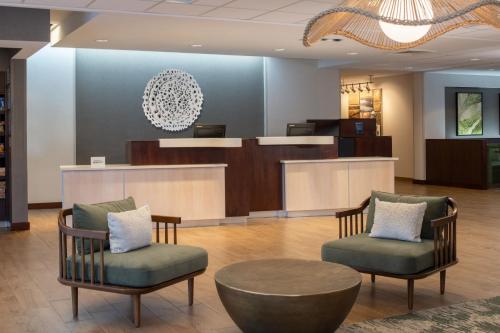 Fairfield Inn & Suites by Marriott Tampa Westshore/Airport Image