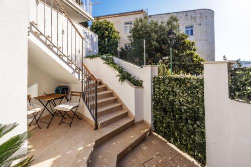 Terrace Haven Hvar