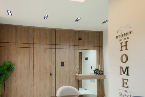 Brand new elegant apartment in Mansoura - شقه فندقية أنيقه في المنصورة