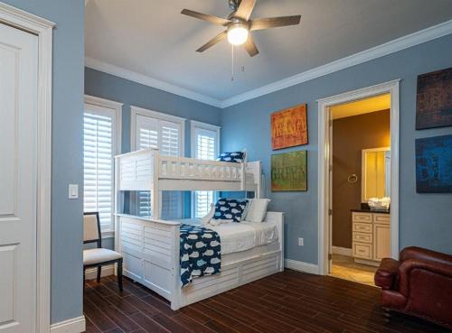 Katil atau katil-katil dalam bilik di Carillon Sunset 301