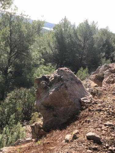 Φυσικό τοπίο κοντά σε αυτή η παραθεριστική κατοικία