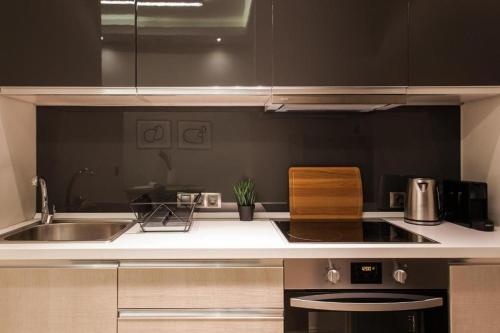 Tranquil Studio in Pangrati Athens Center