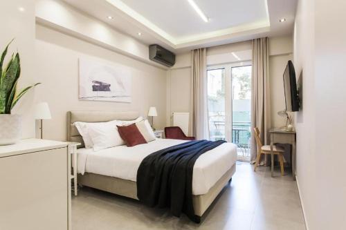 Tranquil Studio in Pangrati Athens Center