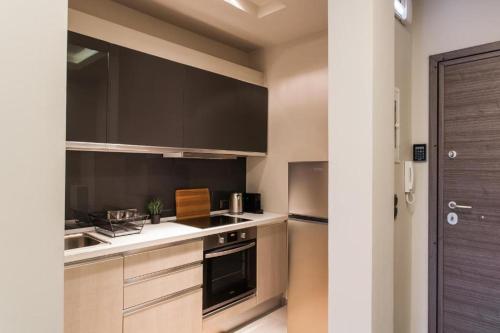 Tranquil Studio in Pangrati Athens Center