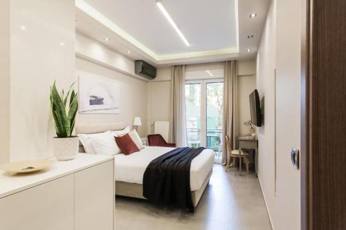 Tranquil Studio in Pangrati Athens Center