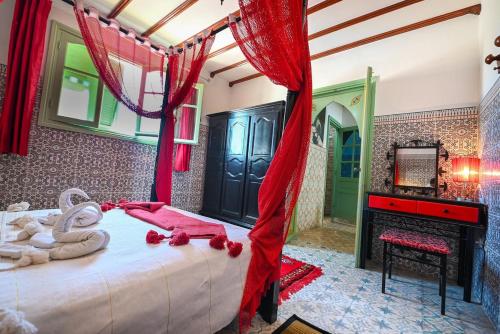 Φωτογραφία από το άλμπουμ του Dar Statia 4 Sea View -Elegance & Hospitality σε El Jadida