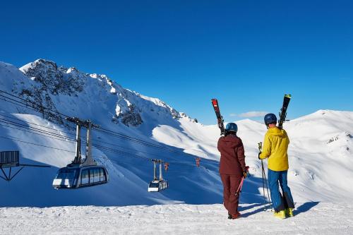 Collina Bed and Breakfast Lenzerheide photo 3
