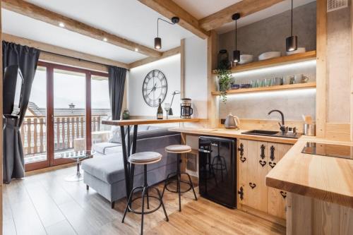 Apartament Bystra w widokami APARTZAKOP