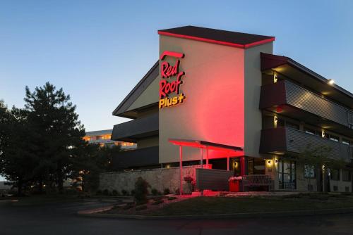 Red Roof Inn PLUS+ Philadelphia Airport, Essington (updated prices 2025)