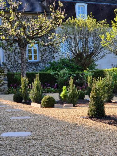 Annexe du Moulin Renaudiots - Havre de paix Luxe et Nature