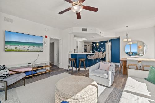 Calypso Beach Resort! Premium 3BD 3BA Corner Unit! photo 16