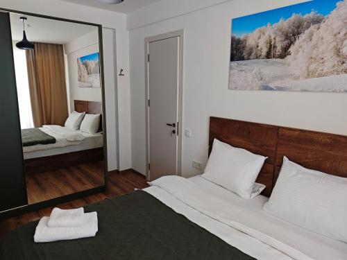 Fotografie z fotogalerie ubytování Four Seasons - New Gudauri v destinaci Gudauri