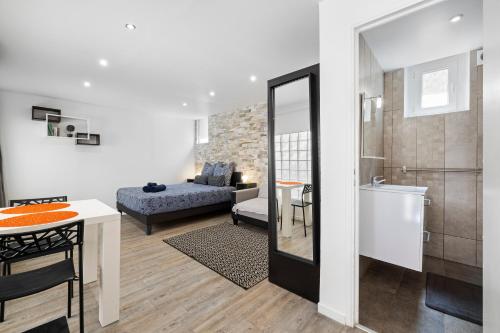 Nice Renting - PENCHIENATTI - Chic & Modern Urban Pearl Massena Old Nice photo 8