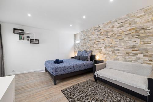 Nice Renting - PENCHIENATTI - Chic & Modern Urban Pearl Massena Old Nice photo 10