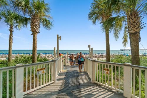 Calypso Beach Resort! Premium 3BD 3BA Corner Unit! photo 53