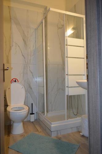 Ένα μπάνιο στο GoCity apartments
