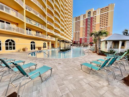 Calypso Beach Resort! Premium 3BD 3BA Corner Unit! photo 30