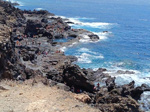 apartment tenerife south coast