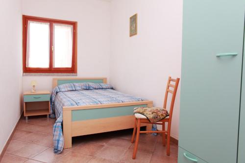 Krevet ili kreveti u jedinici u okviru objekta Verande Tanca Torre