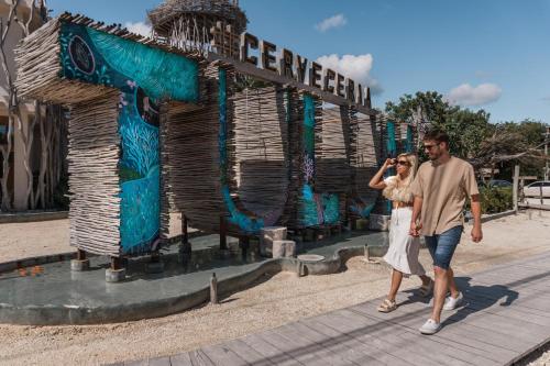 Cervecería Tulum Boutique Hotel & Beer Spa - All Inclusive en Tulum